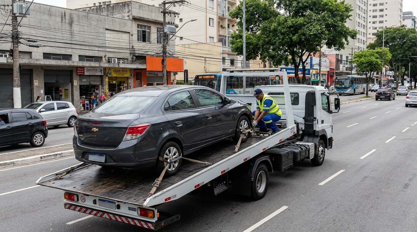 Guincho 24h em Brasília‑DF