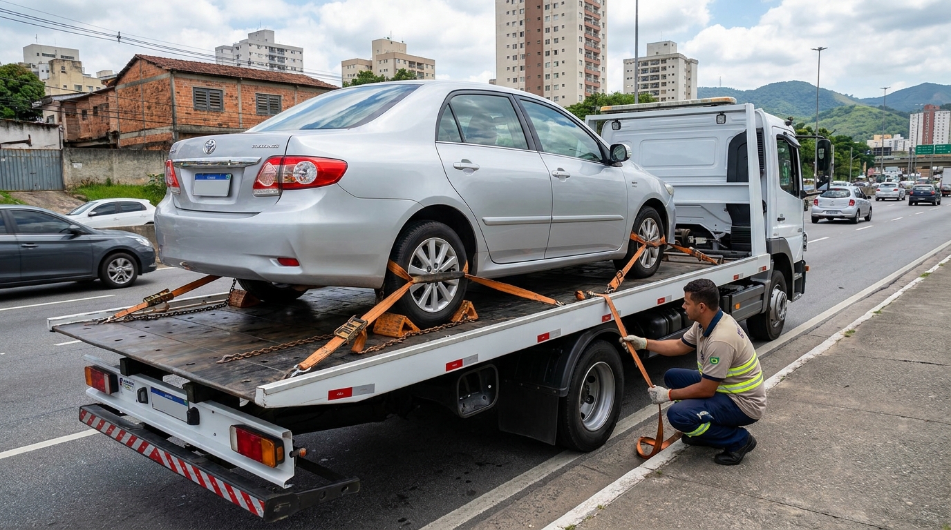 Transporte para Mudanças em Brasília‑DF